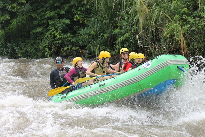 White Water Rafting Río Balsa + Typical Costa Rican Lunch - Photo 1 of 4